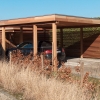KUUB DELUXE CARPORT